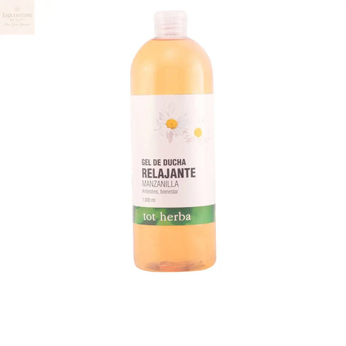 Tot Herba Relaxing Shower Gel Chamomile 1000ml Jag Couture Beauty