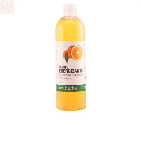 Tot Herba Shampoo Tangerine And Orange 500ml Jag Couture Beauty