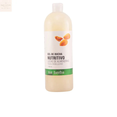 Tot Herba Shower Gel Almond Milk 1000ml Jag Couture Beauty