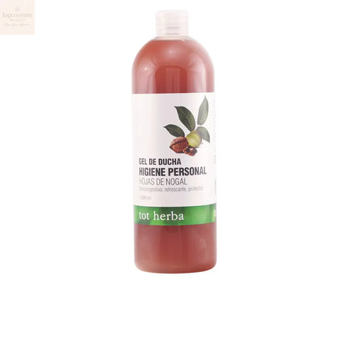 Tot Herba Shower Gel Intimate Hygiene Walnut 1000ml Jag Couture Beauty