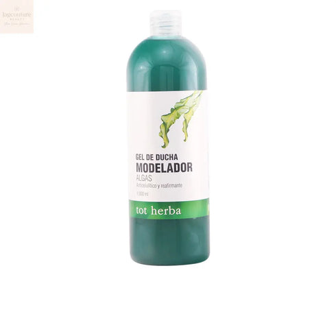 Tot Herba Shower Gel Modeler Seaweed 1000ml Jag Couture Beauty