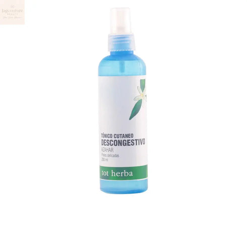Tot Herba Tónico Cutaneo Agua De Azahar 200ml Jag Couture Beauty