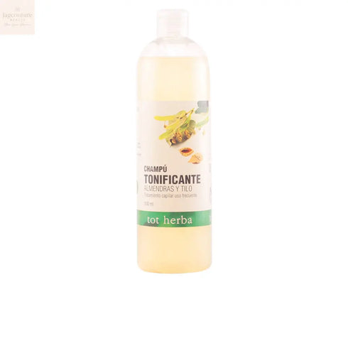 Tot Herba Toning Shampoo Almond And Linden 500ml Jag Couture Beauty