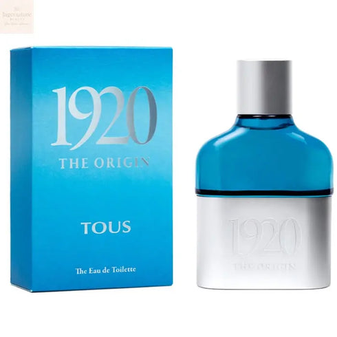 Tous 1920 The Origin Eau De Toilette Spray 100ml - Jag Couture Beauty