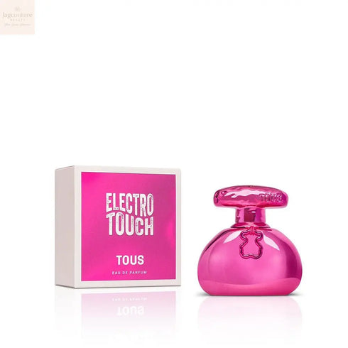 Tous Electrotouch Edp Spray 30ml Jag Couture Beauty
