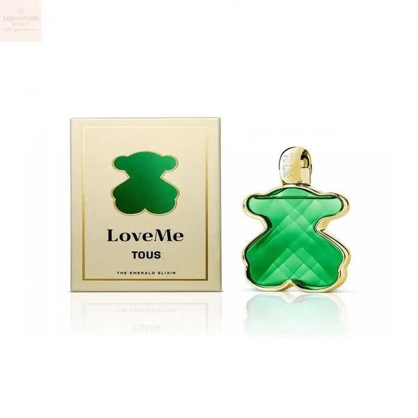 Tous Love Me Emerald Elixir Parfum 30 Vpo -23 - Jag Couture Beauty