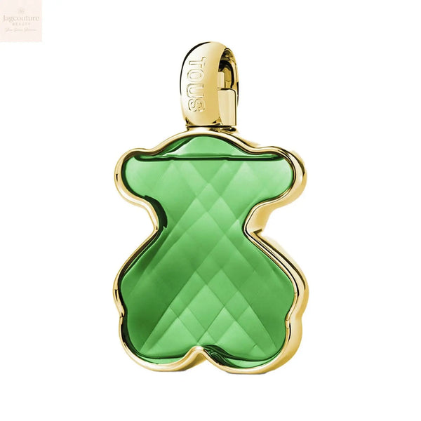 Tous Love Me The Emerald Elixir Eau De Parfum Spray 90ml Jag Couture Beauty