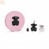 Tous Loveme The Onyx Parfum Spray 90ml Set 3 Pieces Jag Couture Beauty