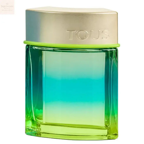 Tous Man Chill Eau De Toilette Spray 100ml Jag Couture Beauty