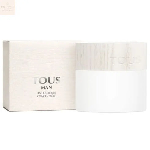 Tous Man Les Colognes Concentrées Eau De Toilette Spray 50ml Jag Couture Beauty