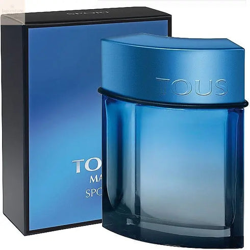 Tous Man Sport Eau De Toilette Spray 100ml - Jag Couture Beauty