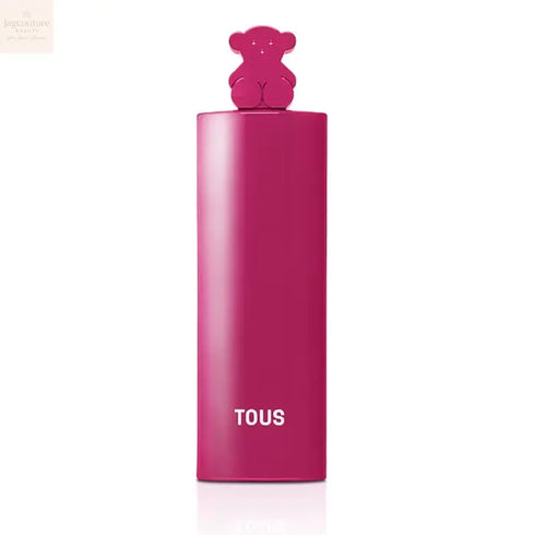 Tous More More Pink Eau De Toilette Spray 90ml Jag Couture Beauty