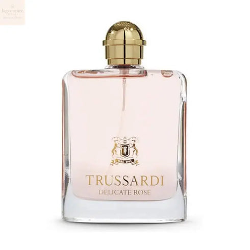 Trussardi Delicate Rose Eau De Toilette Spray 50ml - Jag Couture Beauty