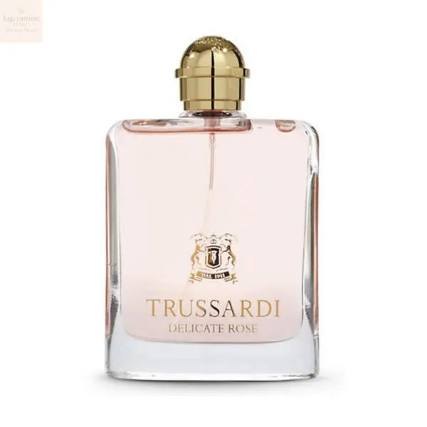 Trussardi Delicate Rose Eau De Toilette Spray 50ml - Jag Couture Beauty