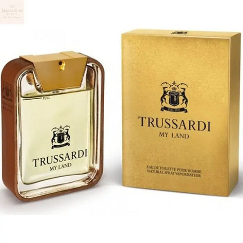 Trussardi My Land Eau De Toilette Spray 30ml - Jag Couture Beauty