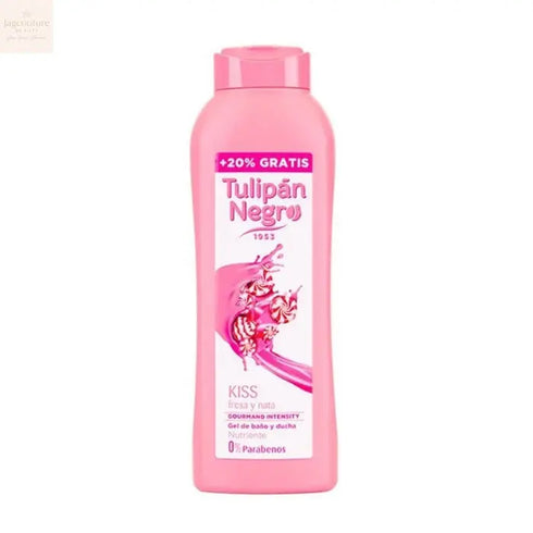 Tulipán Negro Fresa y Nata Shower Gel 650ml Jag Couture Beauty