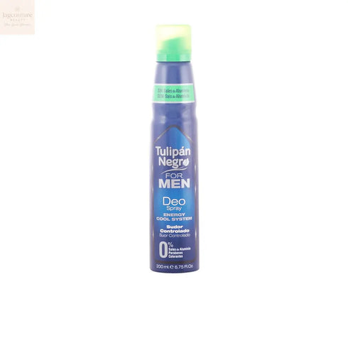 Tulipan Negro Tulipán Negro For Men Deodorant Spray 200ml Jag Couture Beauty