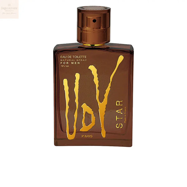 Ulric De Varens Udv Star For Men Edt Spray 100ml Jag Couture Beauty
