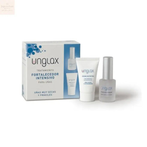 Unglax Intensive Nail Strengthening Treatment Jag Couture Beauty