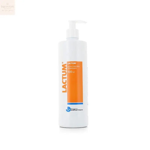 Unipharma Lactum™ Moisturising Body Milk 500ml - Jag Couture Beauty