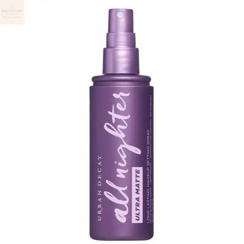 Urban Decay All Nighter Ultra Matte Long Lasting Makeup Setting Spray 11 Jag Couture Beauty