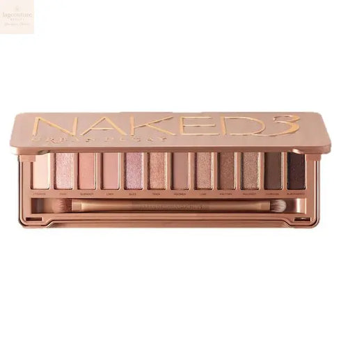 Urban Decay Naked 3 Eyeshadow Palette 11,4g Jag Couture Beauty