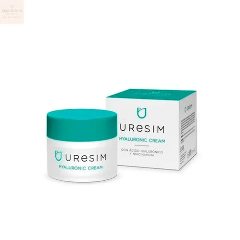 Uresim Cream Hyaluronic 50ml - Jag Couture Beauty