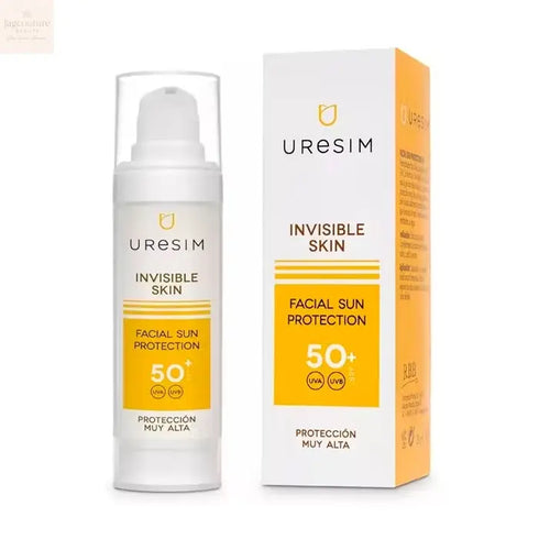 Uresim Invisible Skin Facial SPF50+ 30ML Jag Couture Beauty