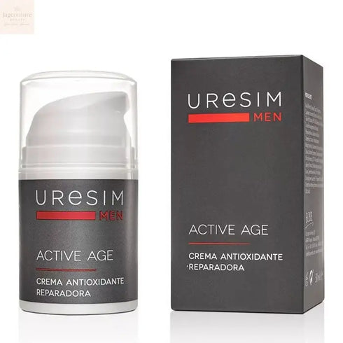 Uresim Men Active Age Cream 50ml Jag Couture Beauty