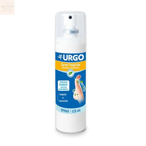 Urgo Antiseptic Fungicide Spray 125ml Jag Couture Beauty