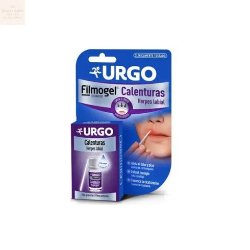 Urgo Filmogel Cold Sore Gel 3ml - Jag Couture Beauty