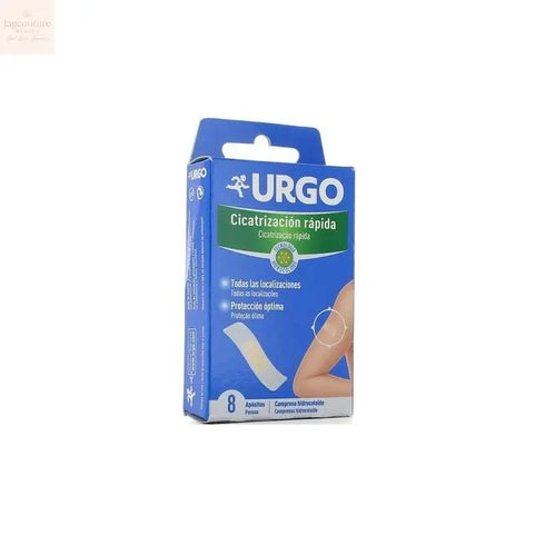Urgo Rapid Hydrocolloid Healing Dressings 8uts Jag Couture Beauty