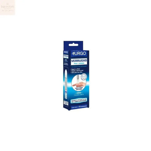 Urgo Verrugas Crioterapia 38ml - Jag Couture Beauty