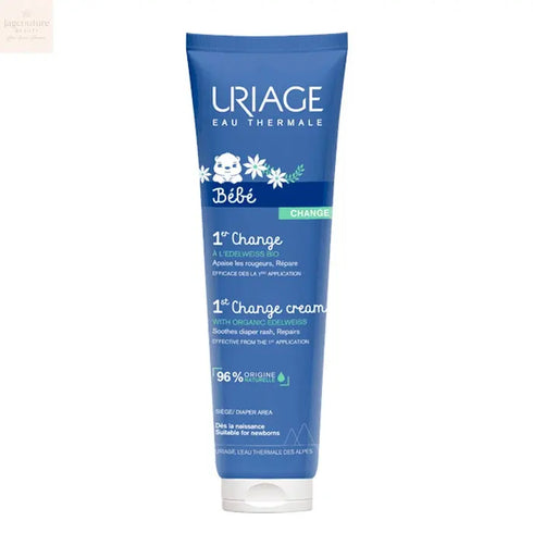 Uriage Eau Thermale Baby 1st Change 100ml - Jag Couture Beauty