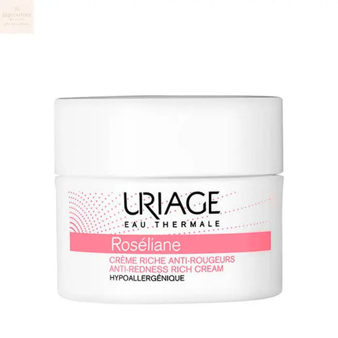 Uriage Roséliane Rich Anti-Redness Cream 50ml - Jag Couture Beauty