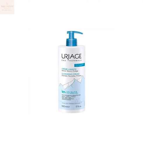Uriage Washing Cream 500ml Jag Couture Beauty