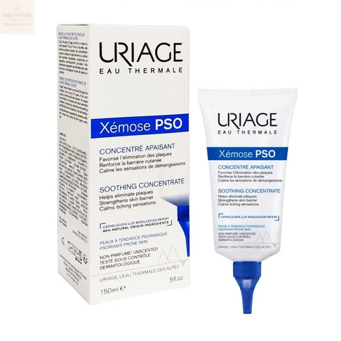Uriage Xemose PSO Concentre Calm 150ml Jag Couture Beauty