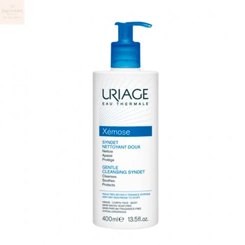 Uriage Xemose Syndet 400ml Jag Couture Beauty