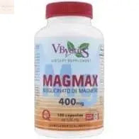 V.byotic Bisglicinato De Magnesio 400 Mg 120 Comprimidos Jag Couture Beauty