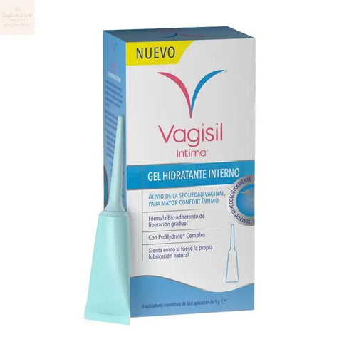 Vagisil Intima Internal Moisturizing Gel 30g - Jag Couture Beauty