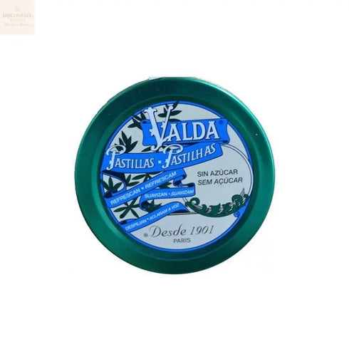 Valda Mint Without Sugar 50 Uts Jag Couture Beauty