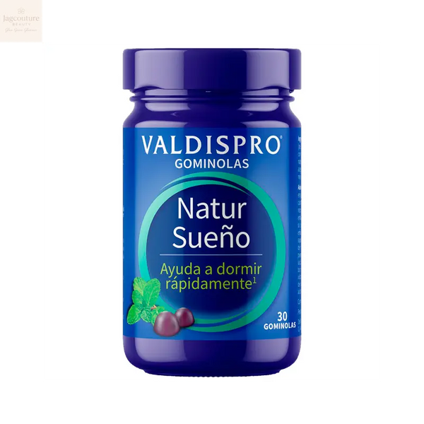 Valdispro Natur Sleep 30 Gummies Jag Couture Beauty