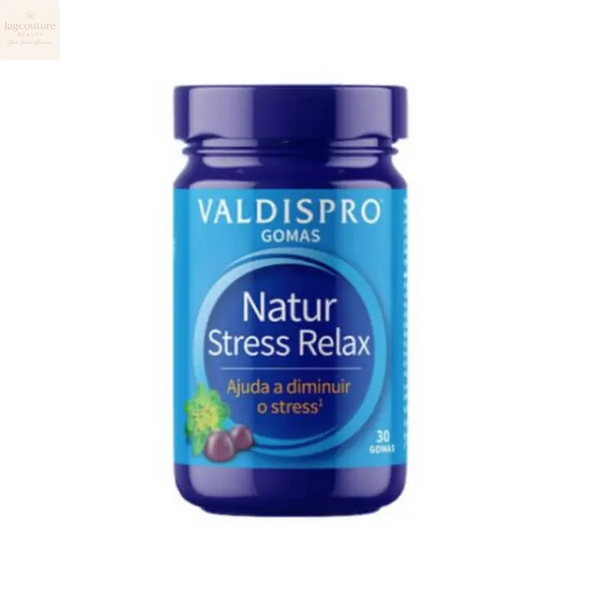 Valdrispro Natur Stress Relax 30 Gummies Jag Couture Beauty
