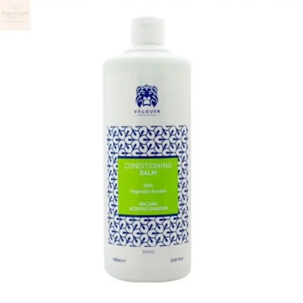 Valquer Conditioning Balm 1000ml Jag Couture Beauty