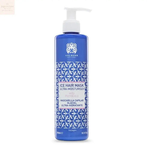 Valquer Ice Hair Mask Ultra-Moisturiser 300ml - Jag Couture Beauty