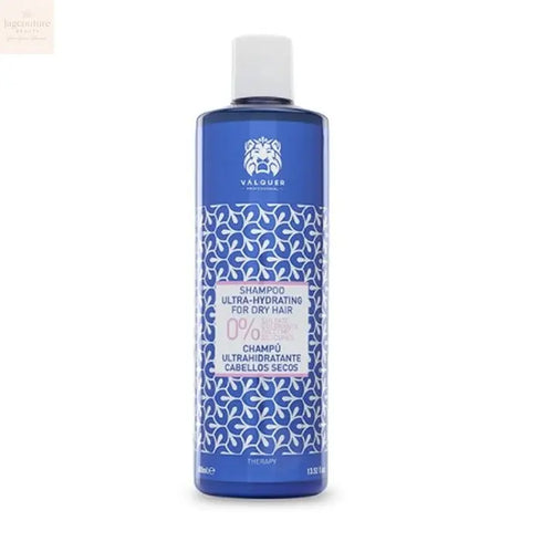 Valquer Shampoo 0% Ultrahydrating Dry Hair 400ml - Jag Couture Beauty