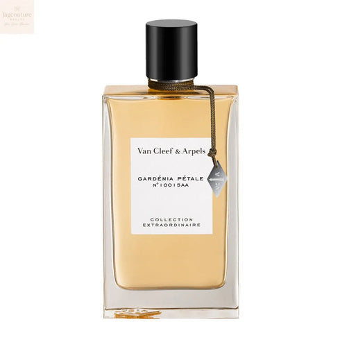 Van Cleef And Arpels Collection Gardenia Petale Eau De Perfume Spray 75ml Jag Couture Beauty