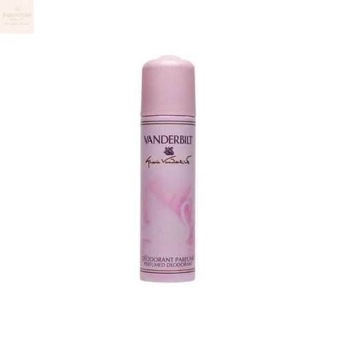 Vanderbilt Deodorant Spray 150ml - Jag Couture Beauty