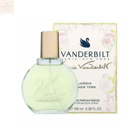 Vanderbilt Jardin A New York Eau De Perfume Spray 100ml Jag Couture Beauty