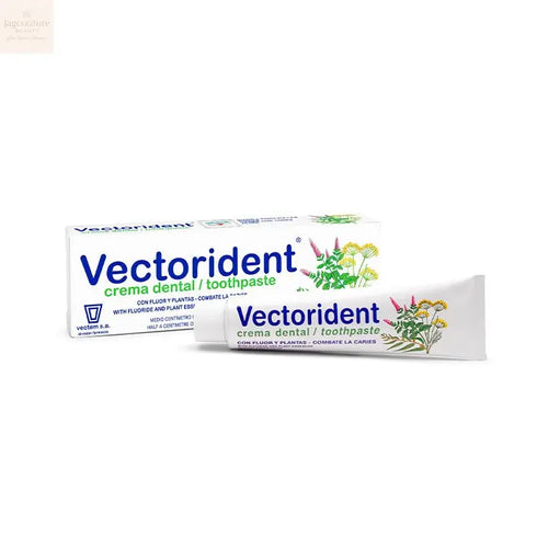 Vectem Vectorident Toothpaste 75ml - Jag Couture Beauty